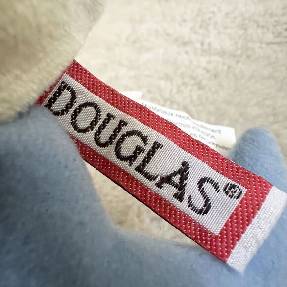 Douglas Toys Buster Blue Green Crab 8” Plush Stuffed Animal Toy #2862 - Picture 5 of 7